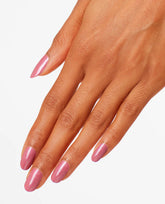 OPI Nail Lacquer - Not So Bora-Bora-ing Pink